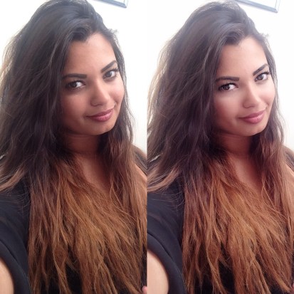 Chelsea Before and after